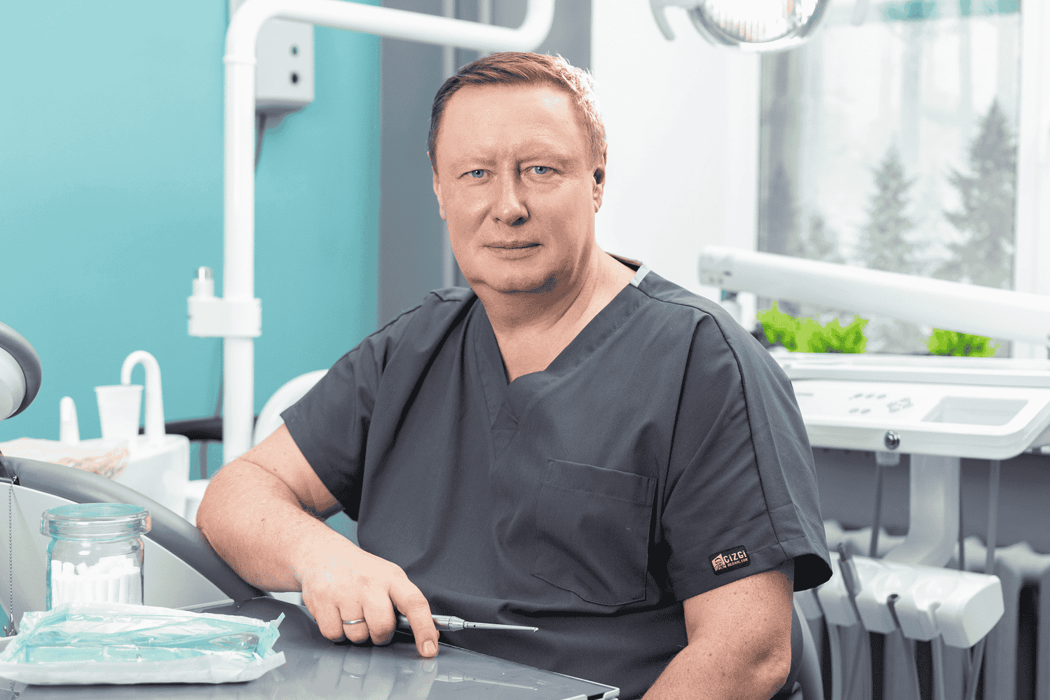 Новожилов Алексей Александрович