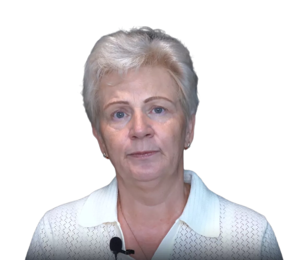 Видеоотзыв пациента